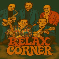 Tiirikkala Live: Relax Corner