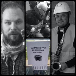 Tiirikkala Live: YAMK-trio