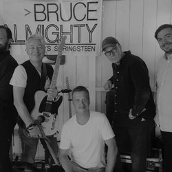Tiirikkala Live: Bruce Almighty Band