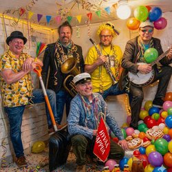 Tiirikkala Special Vappu Night: Raimo Koskinen & Korvattomat